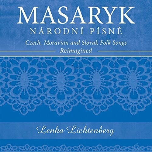 Na´rodni´ pi´sne?: Czech, Moravian & Slovak Folk Songs Reima