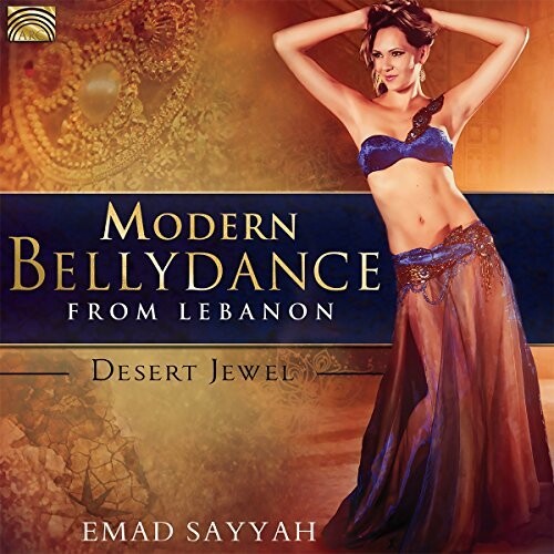 Modern Bellydance from Lebanon