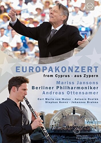 Europakonzert 2017 - Berliner Philharmoniker