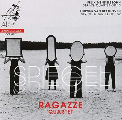 Ragazze Quartet: Spiegel