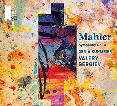 MAHLER: SYMPHONY NO. 4