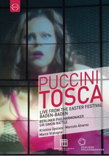 BERLINER PHILHARMONIKER - PUCCINI: TOSCA