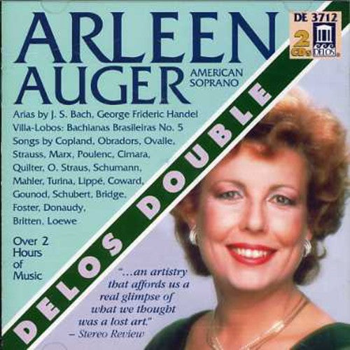 ARLEEN AUGER COLLECTION - ARIA