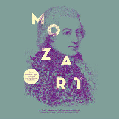 MOZART - LES CHEFS D'OEUVRE