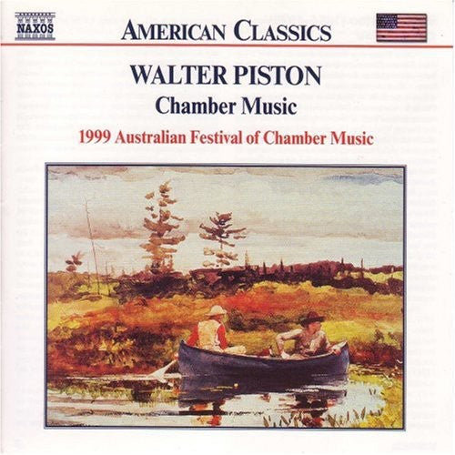 American Classics - Piston: Chamber Music