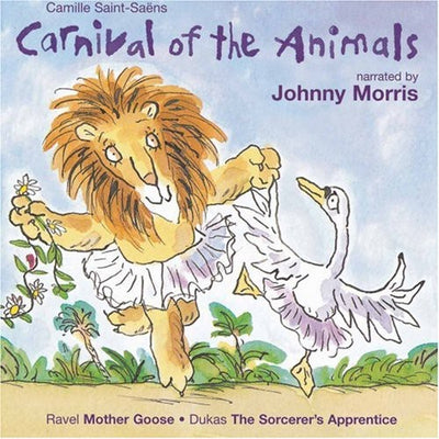 Saint-Saens: Carnival of the Animals / Lenard