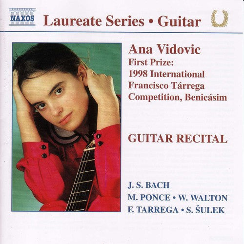 Laureate Series - Guitar / Ana Vidovic