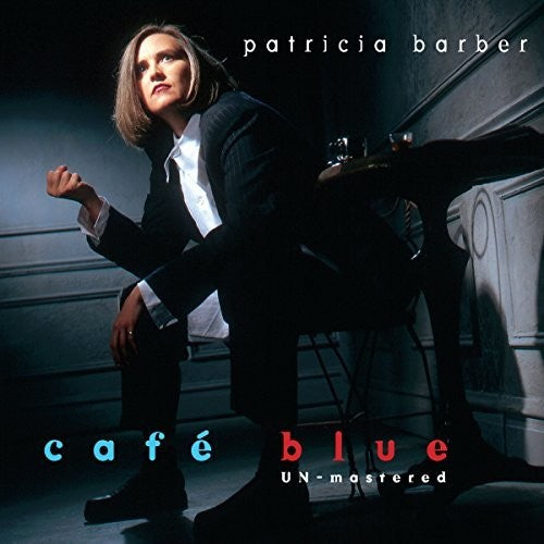 CAFE BLUE - UNMASTERED