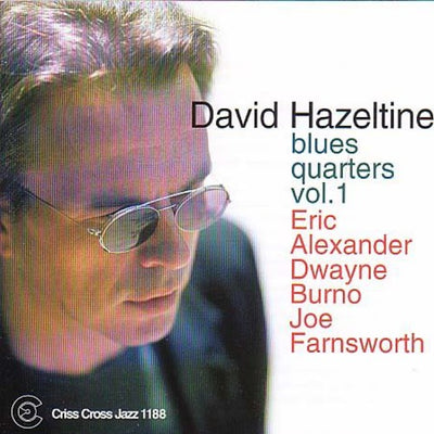 BLUES QUARTERS VOL 1