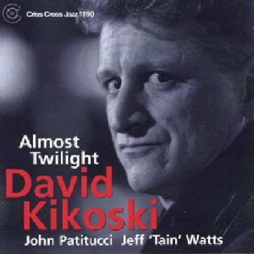 ALMOST TWILIGHT