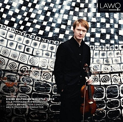 Walton: Viola Concerto - Sinding: Suite im alten Stil