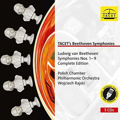 COMPLETE SYMPHONIES