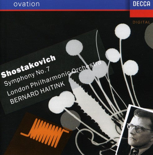 SHOSTAKOVICH: SYMPHONY NO.7 LE