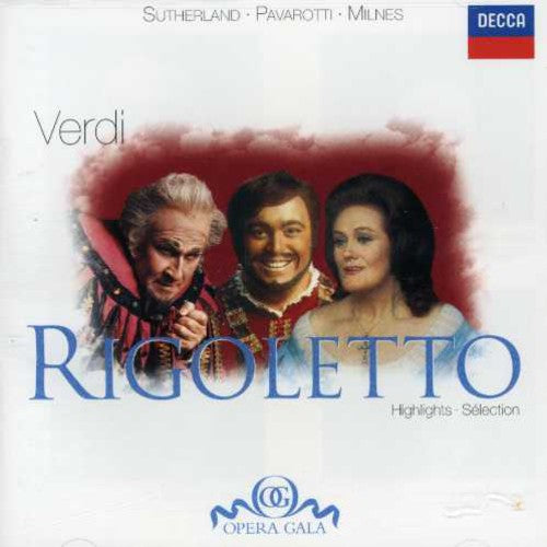 VERDI: RIGOLETTO - HIGHLIGHTS