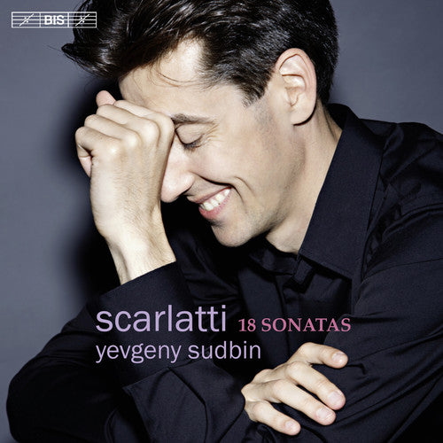 Scarlatti: 18 Sonatas / Sudbin