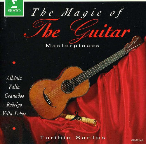 MAGIC OF THE GUITAR