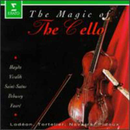 MAGIC OF THE CELLO