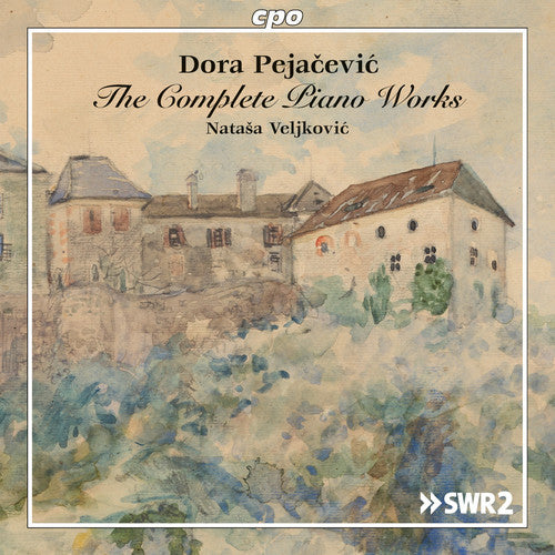 Pejacevic: The Complete Piano Works / Veljkovic