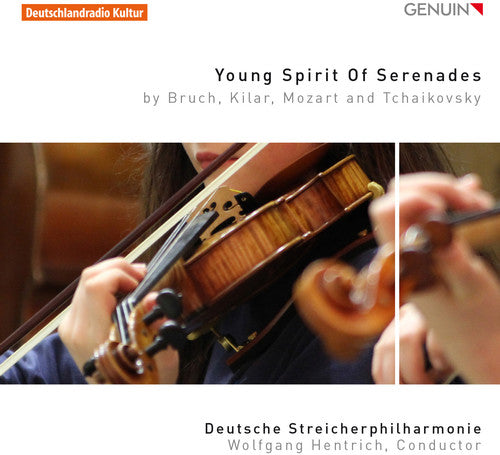 Young Spirit of Serenades