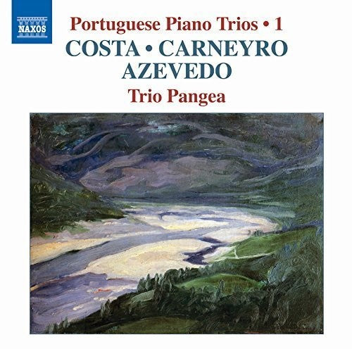 Portuguese Piano Trios, Vol. 1 / Trio Pangea