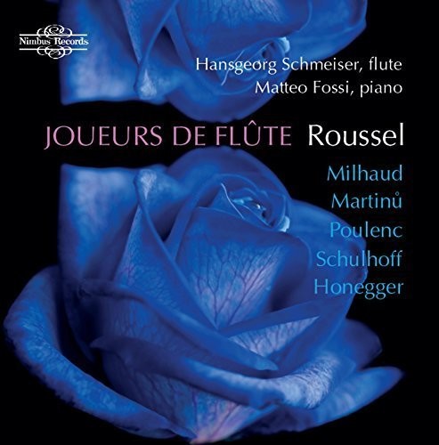Joueurs de flute / Schmeiser, Fossi