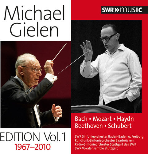 Michael Gielen Edition, Vol. 1 (1967-2010)