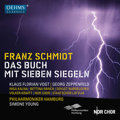 Schmidt: The Book of the Seven Seals / Young, Hamburg Philharmonic