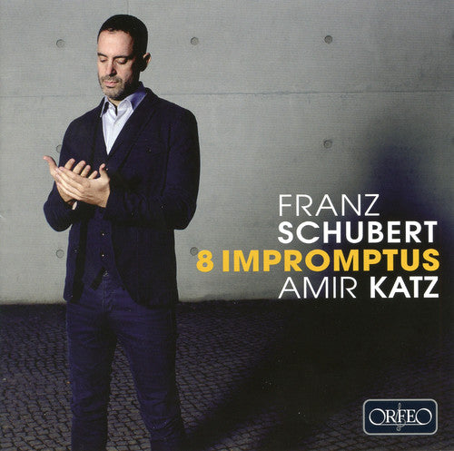 Schubert: 8 Impromptus / Katz