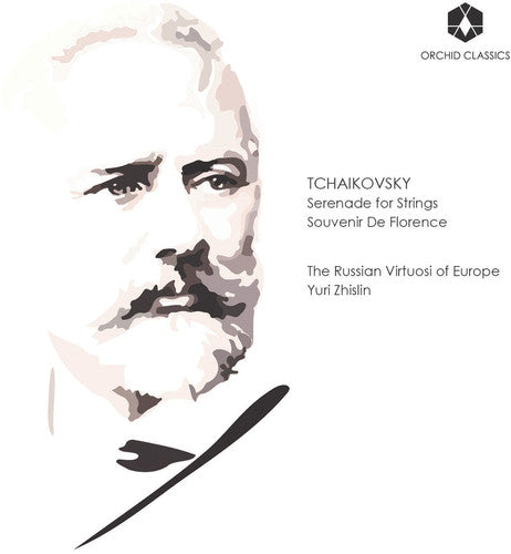 Tchaikovsky: Serenade for Strings, Op. 48 & Souvenir de Flor