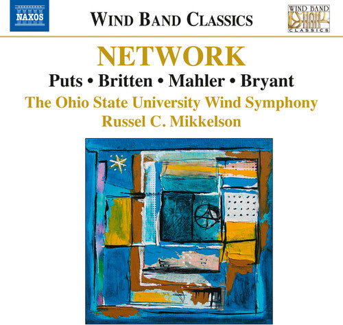 Network / Ohio State University Wind Symphony, Mikkelson