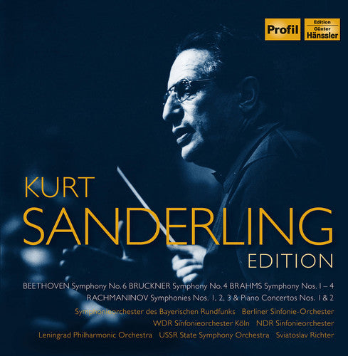 Kurt Sanderling Edition
