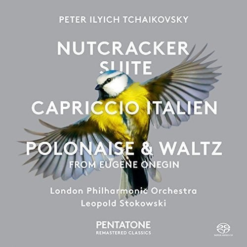 NUTCRACKER SUITE  CAPRICCIO IT