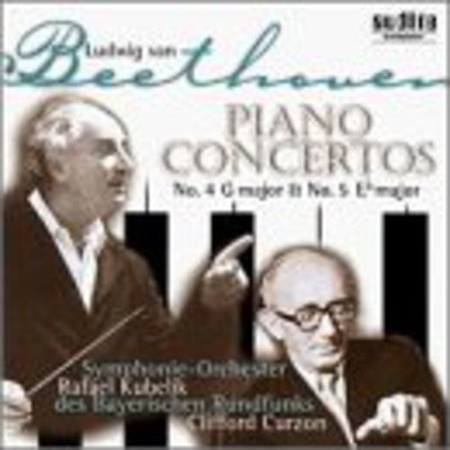 PIANO CONCERTOS NOS. 4 & 5