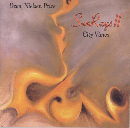 Sun Rays Ii - City Views - Deon Nielsen Price