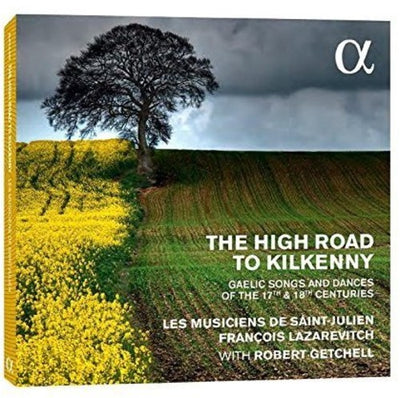 The High Road To Kilkenny