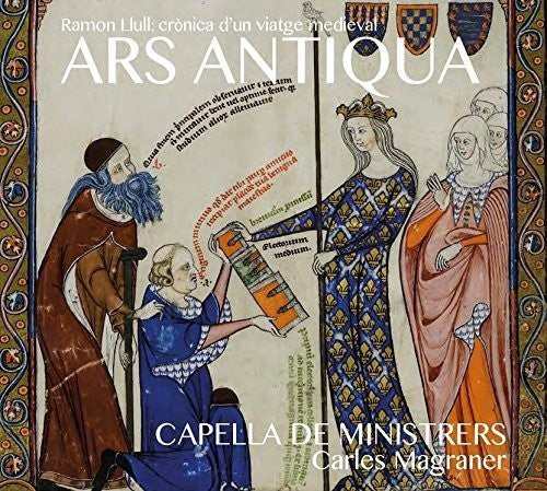ARS ANTIQUA