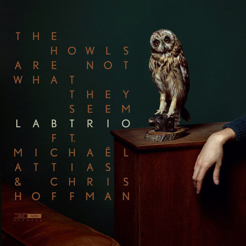 The Howls Are Not What They Seem (feat. Michaël Attias & Chr