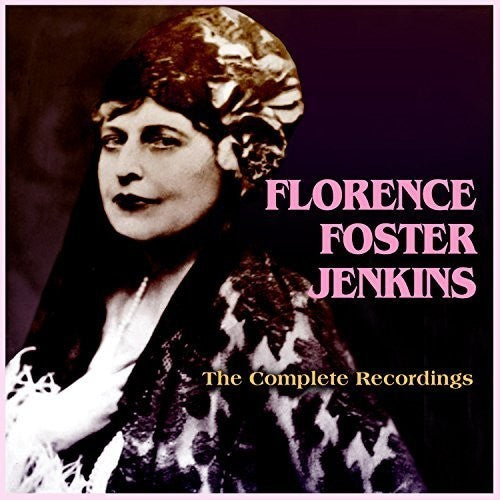 FLORENCE FOSTER JENKINS