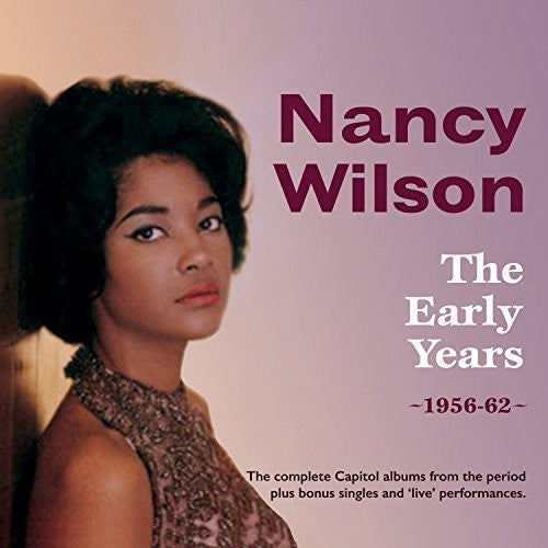 EARLY YEARS 1956-62