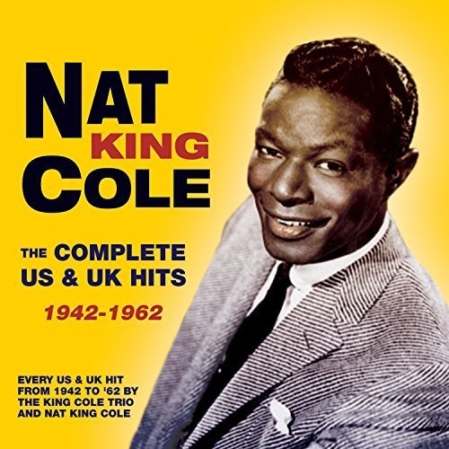 COMPLETE US & UK HITS 1942-62
