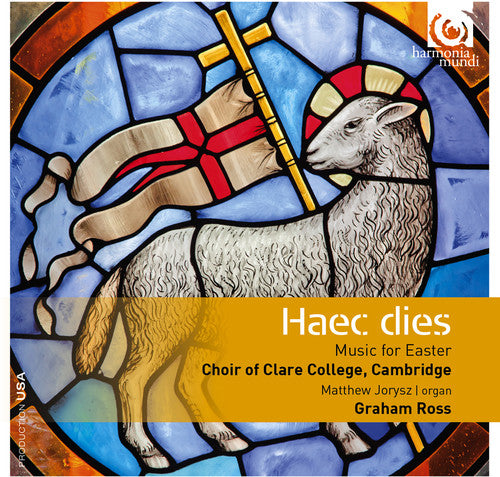 HAEC DIES- MUSIC FOR EASTER