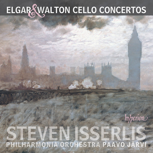 Elgar & Walton: Cello Concertos