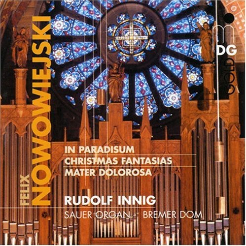 ORGAN WORKS VOL. 2 ""IN PARADI