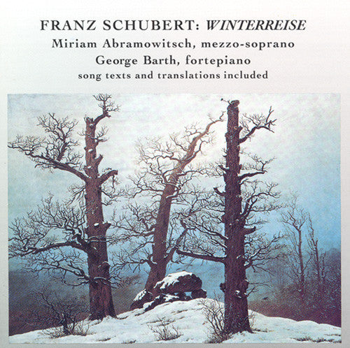 SCHUBERT: WINTERREISE