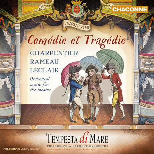 Comedie et tragedie, Vol. 2 / Tempesta di Mare