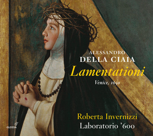 della Ciaia: Lamentationi