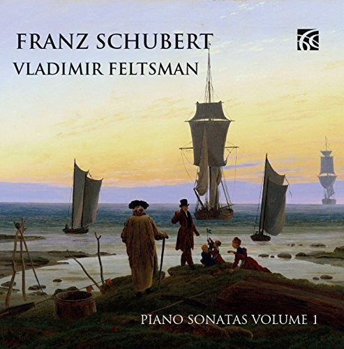 Schubert: Piano Sonatas, Vol. 1
