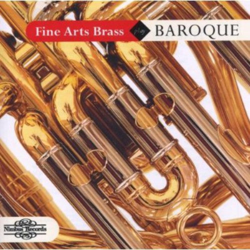 Brass Arrangements - Handel, G.F. / Vivaldi, A. / Giazotto,