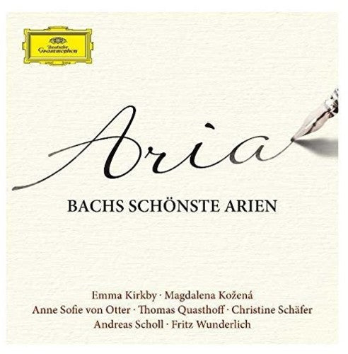 BACH ARIAS