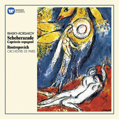 SCHEHERAZADE